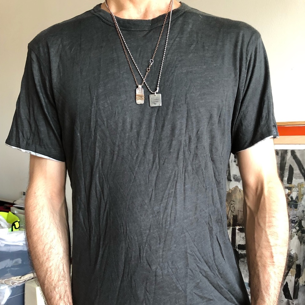 Rag & Bone Men’s reversible T.